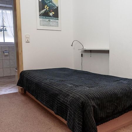 Gaestehaus Quirin Garmisch-Partenkirchen Dış mekan fotoğraf