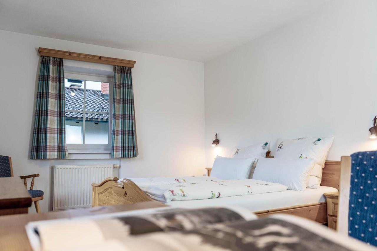 Gaestehaus Quirin Garmisch-Partenkirchen Dış mekan fotoğraf