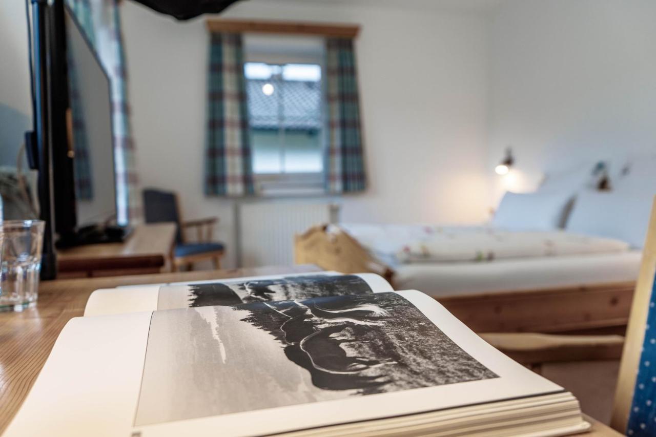 Gaestehaus Quirin Garmisch-Partenkirchen Dış mekan fotoğraf