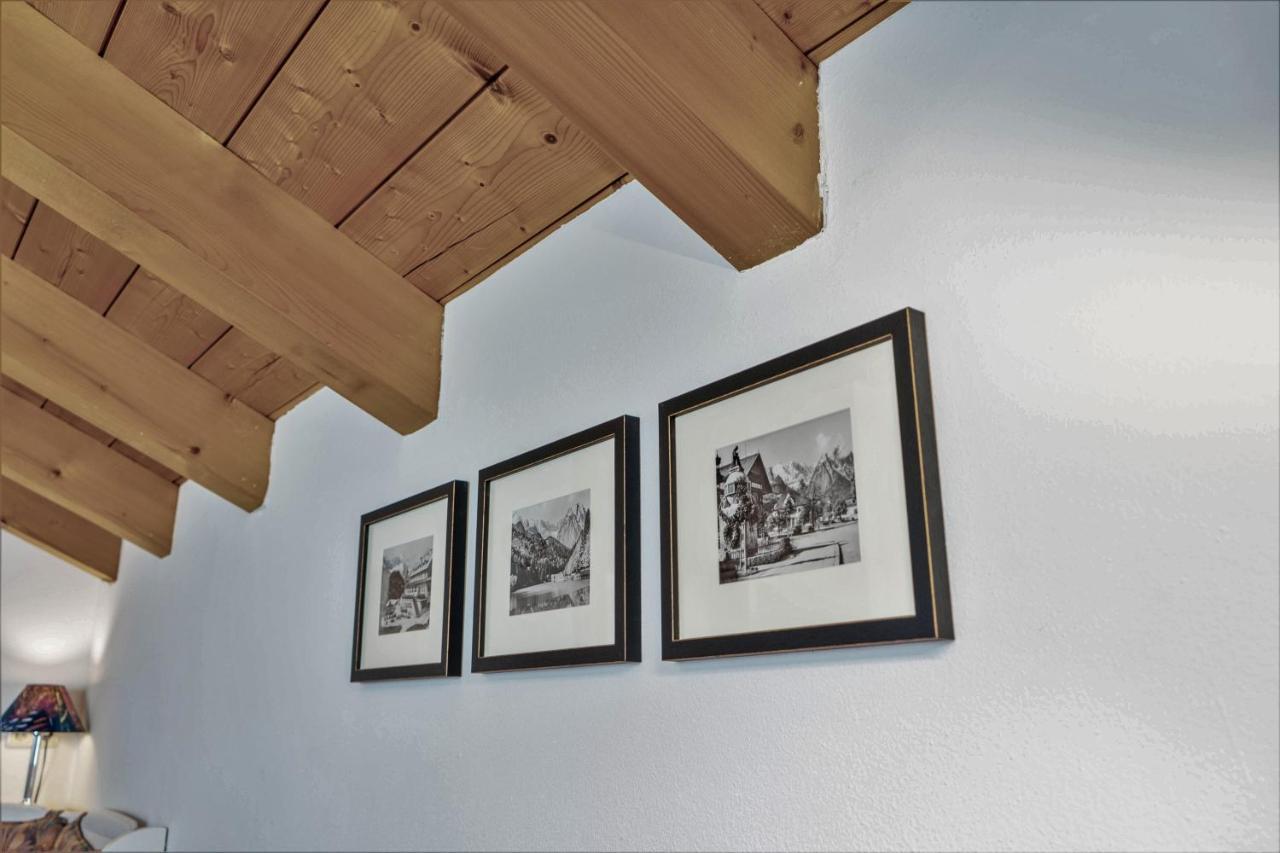 Gaestehaus Quirin Garmisch-Partenkirchen Dış mekan fotoğraf
