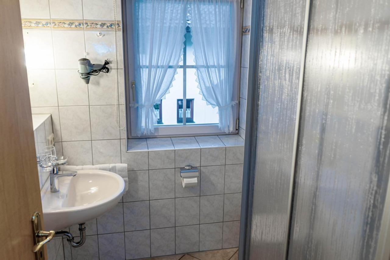 Gaestehaus Quirin Garmisch-Partenkirchen Dış mekan fotoğraf