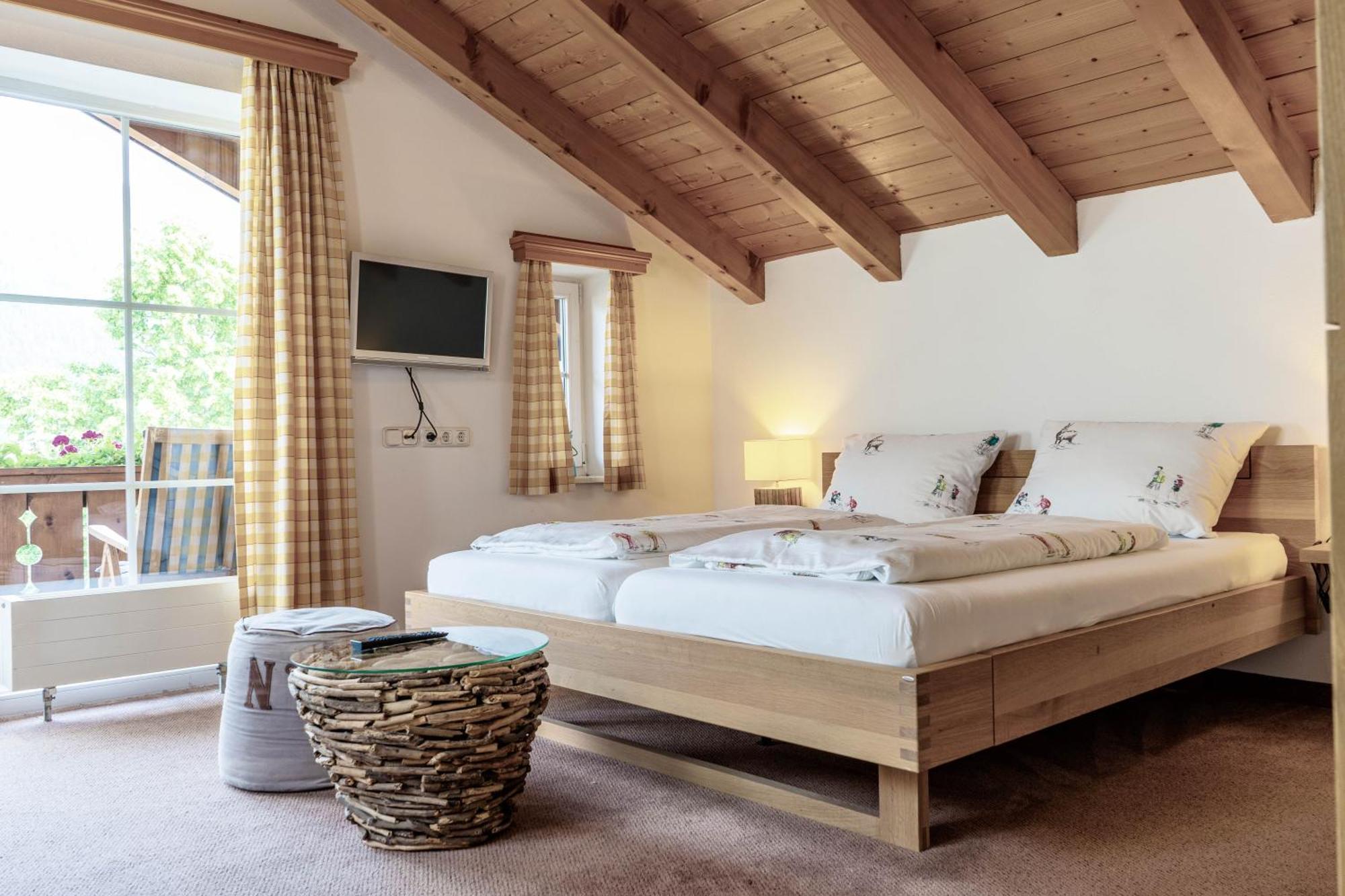 Gaestehaus Quirin Garmisch-Partenkirchen Dış mekan fotoğraf