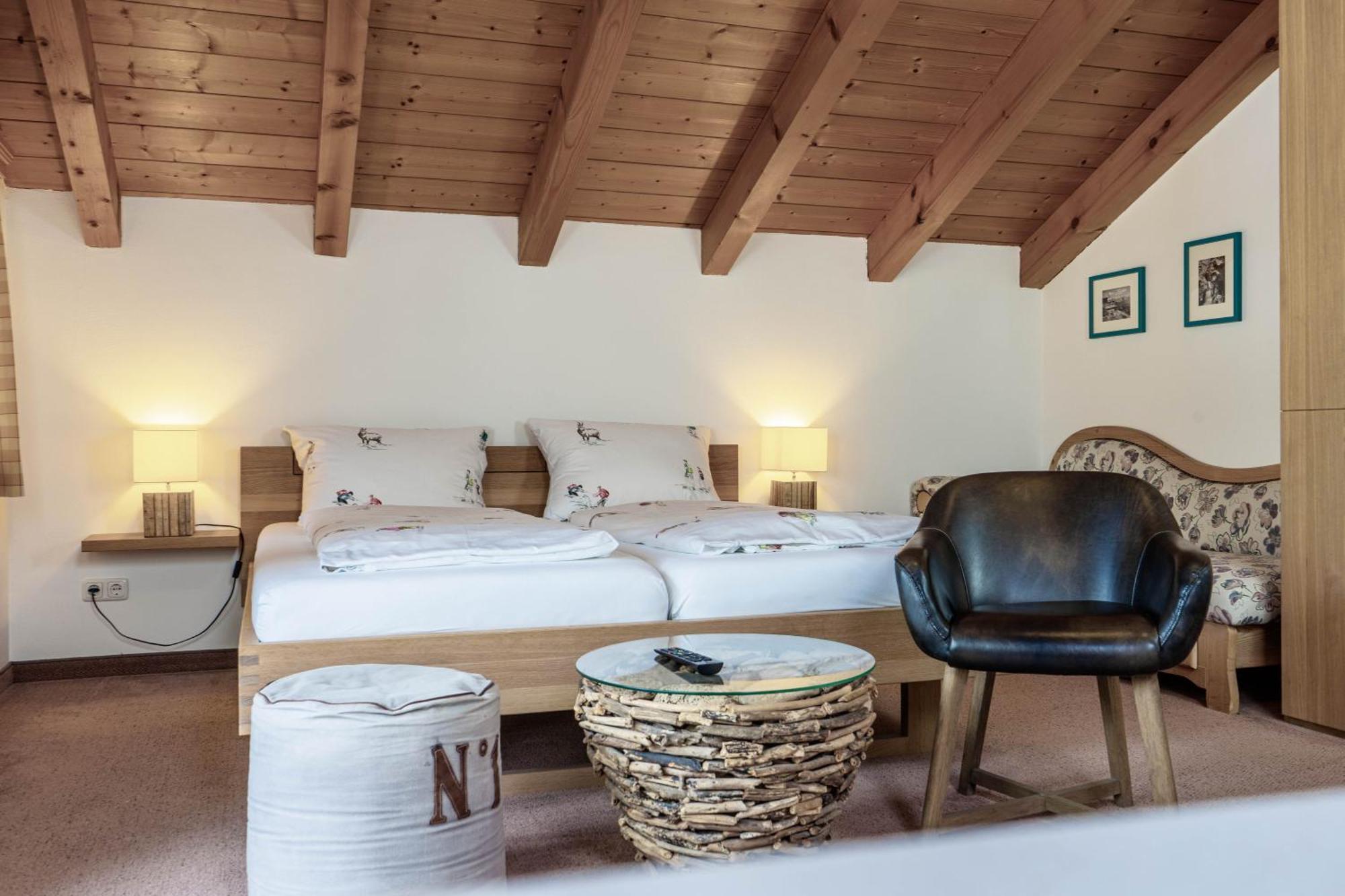 Gaestehaus Quirin Garmisch-Partenkirchen Dış mekan fotoğraf