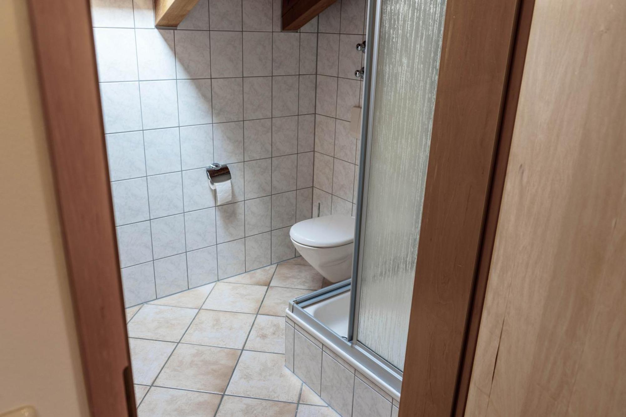 Gaestehaus Quirin Garmisch-Partenkirchen Dış mekan fotoğraf