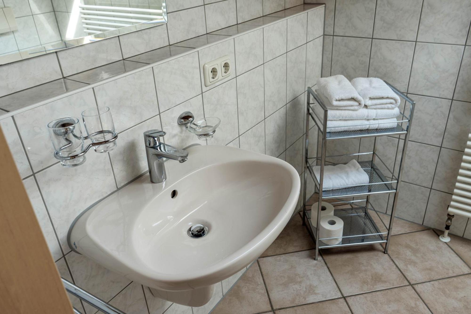 Gaestehaus Quirin Garmisch-Partenkirchen Dış mekan fotoğraf