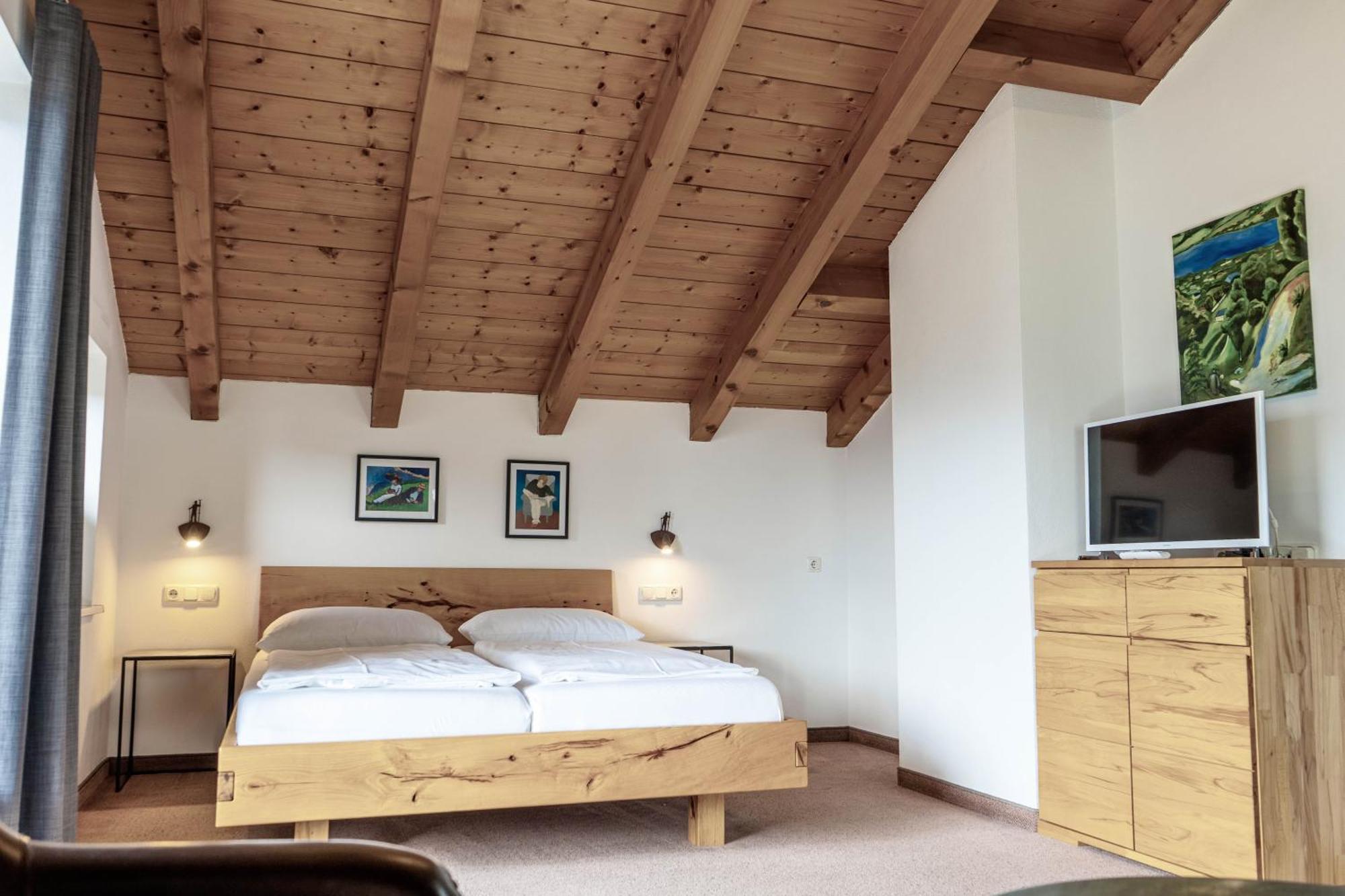 Gaestehaus Quirin Garmisch-Partenkirchen Dış mekan fotoğraf