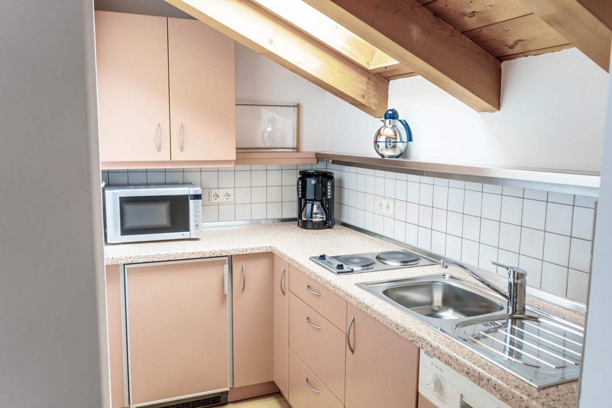 Gaestehaus Quirin Garmisch-Partenkirchen Dış mekan fotoğraf