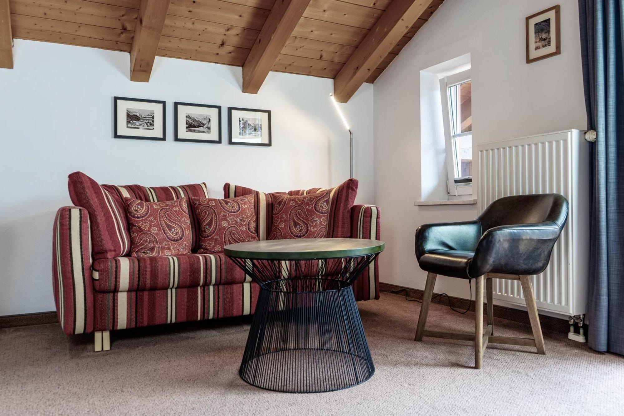 Gaestehaus Quirin Garmisch-Partenkirchen Dış mekan fotoğraf