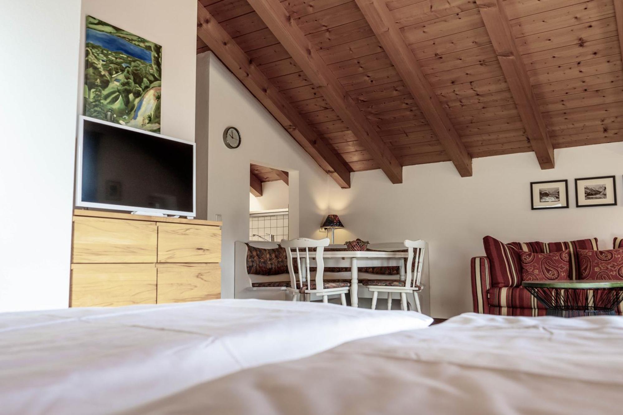 Gaestehaus Quirin Garmisch-Partenkirchen Dış mekan fotoğraf