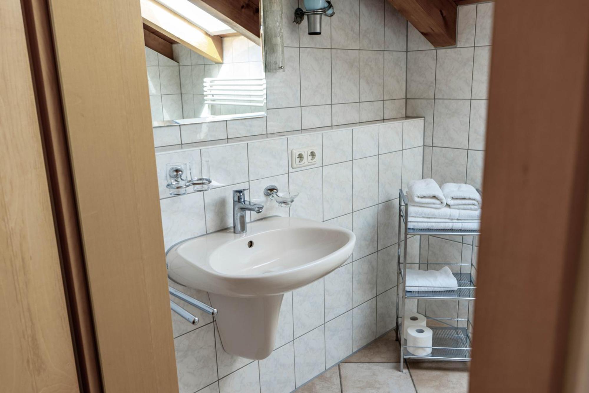 Gaestehaus Quirin Garmisch-Partenkirchen Dış mekan fotoğraf