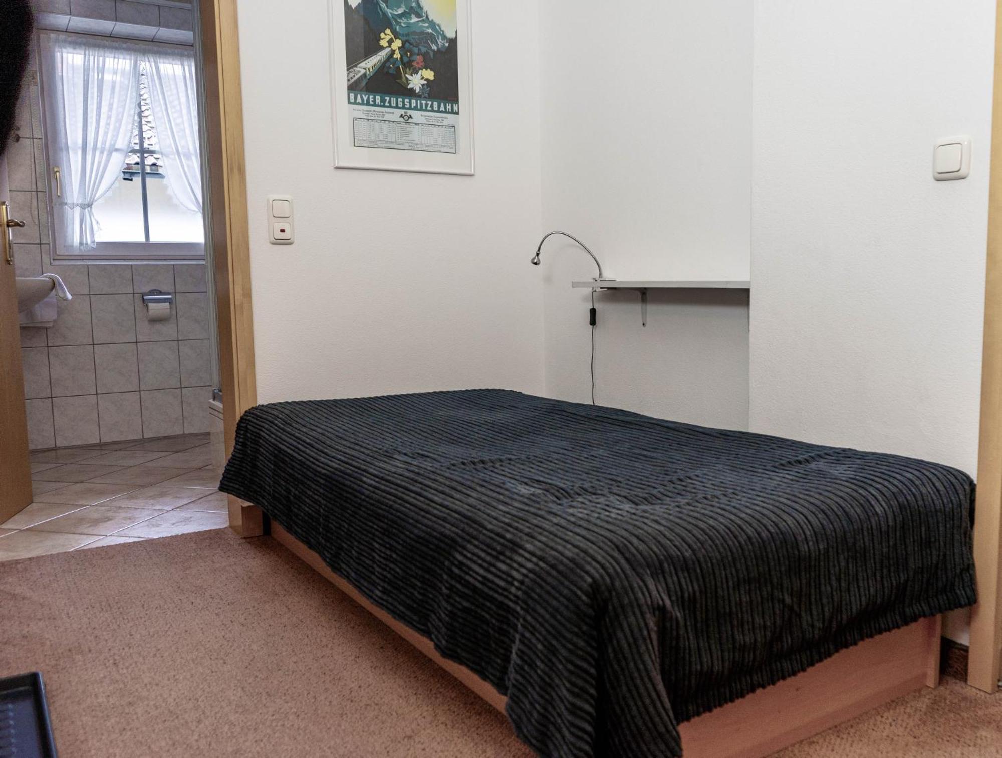 Gaestehaus Quirin Garmisch-Partenkirchen Dış mekan fotoğraf