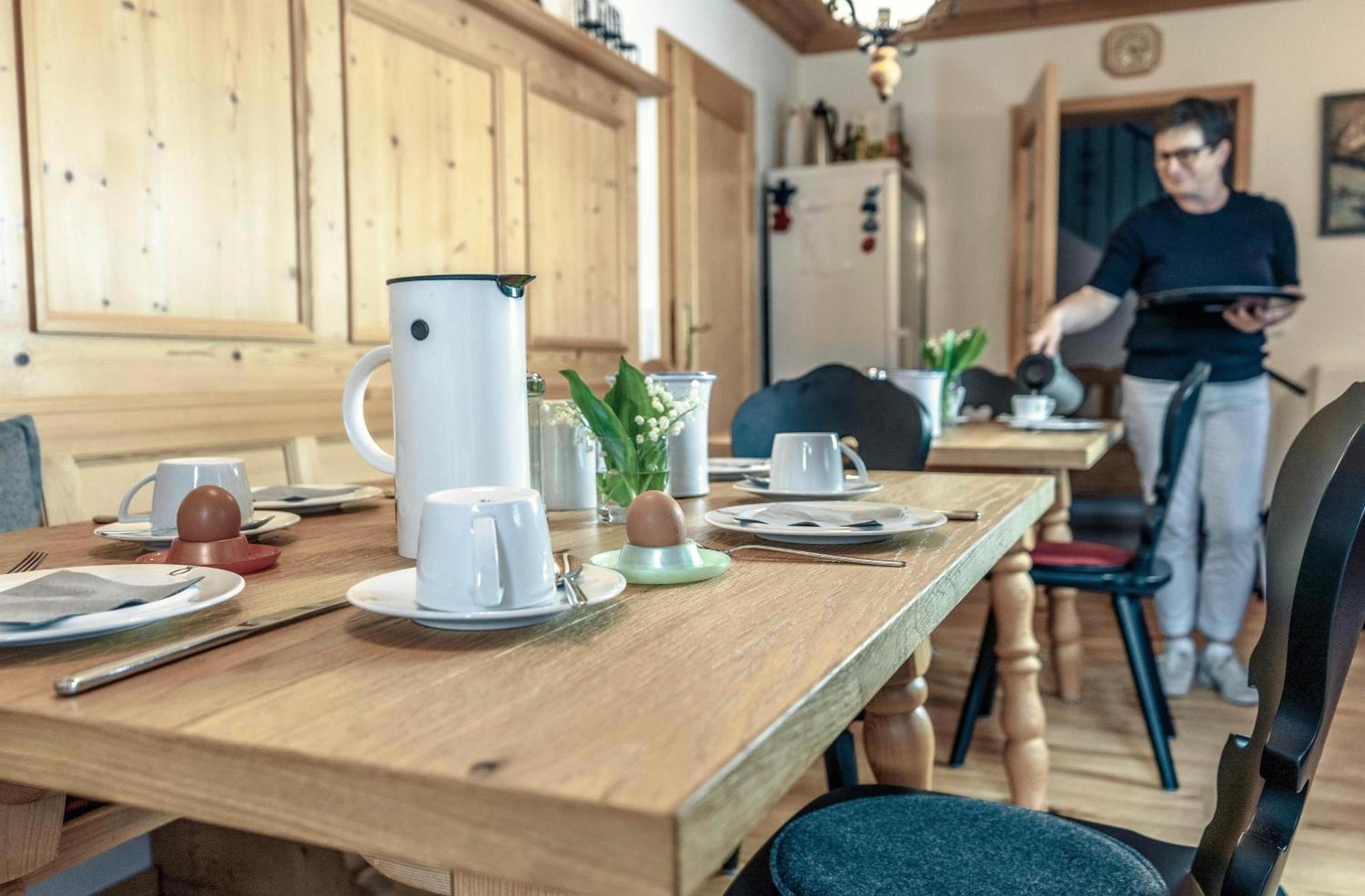 Gaestehaus Quirin Garmisch-Partenkirchen Dış mekan fotoğraf