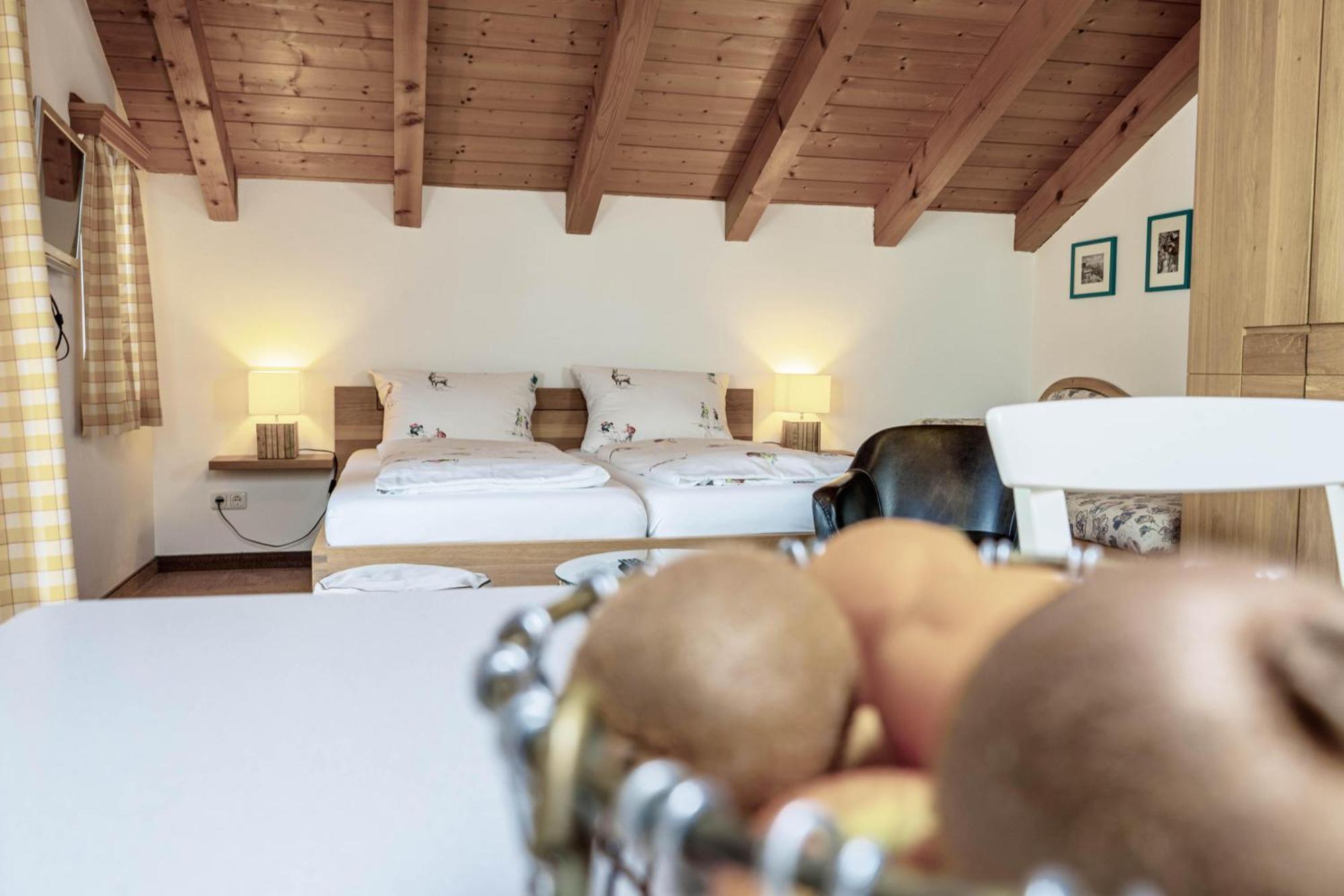 Gaestehaus Quirin Garmisch-Partenkirchen Dış mekan fotoğraf