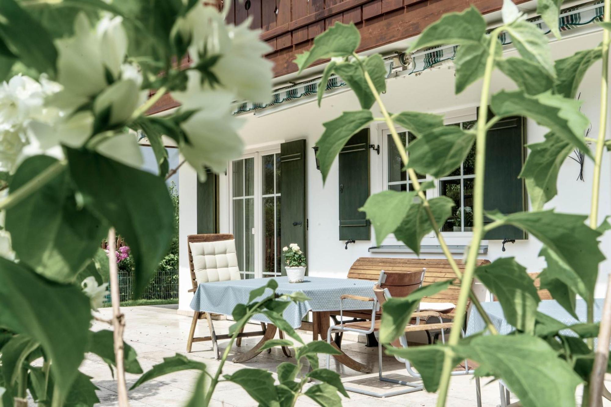 Gaestehaus Quirin Garmisch-Partenkirchen Dış mekan fotoğraf