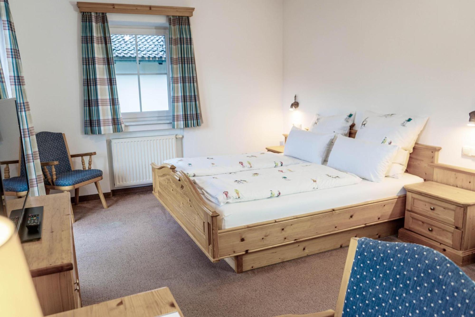 Gaestehaus Quirin Garmisch-Partenkirchen Dış mekan fotoğraf
